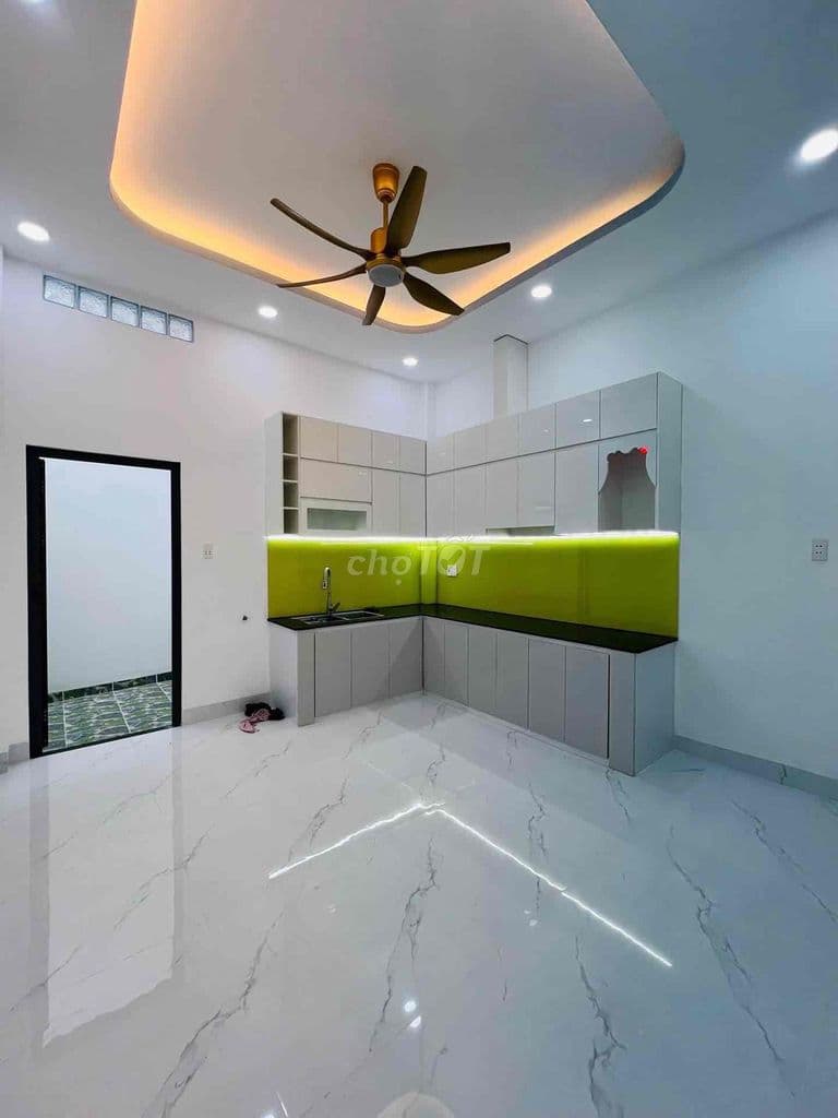 72m2(4x18), 2 tầng, hẻm xe tải 1/ thông, Chiến Lược Bình Tân, sát TL - Ảnh 3