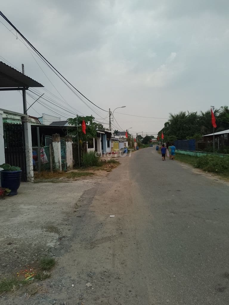 Bán gấp Lô đất MT đường 460 trung an