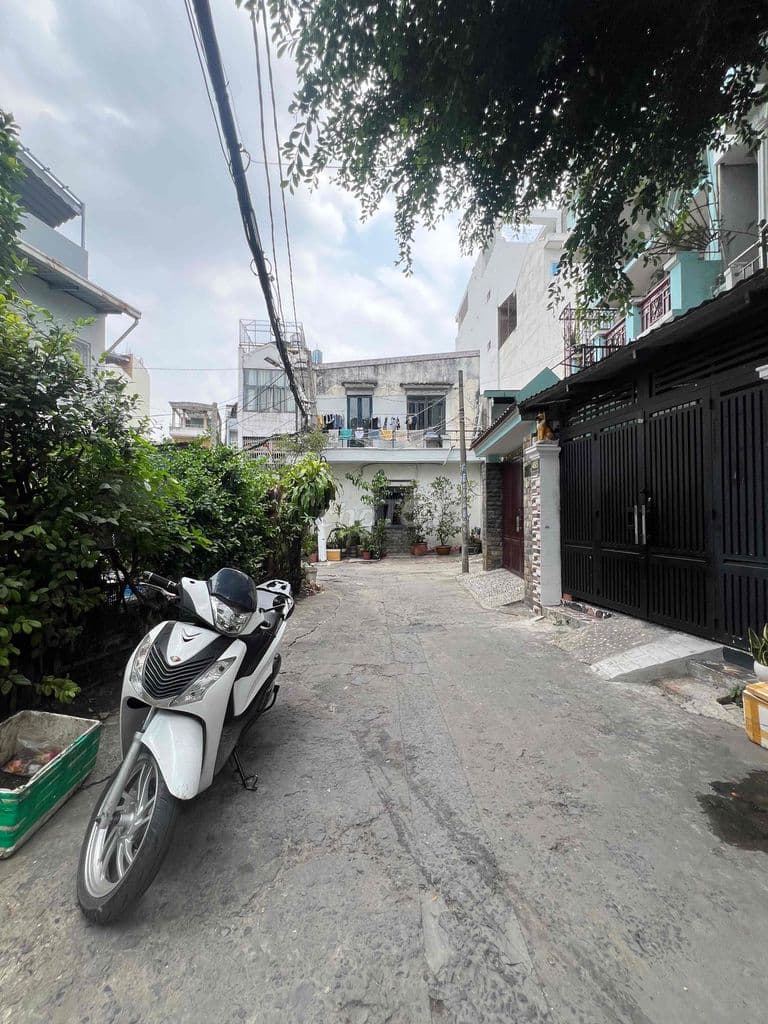 CHỈ 5TỶ500 (TL) – 50M² – HOÀNG HOA THÁM – BÌNH THẠNH • Diện tích: ~50