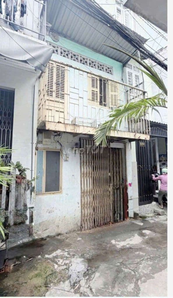 Bán Nhà Tô Hiến Thành Q10, Hẻm Xe Hơi Tới Cửa, 29m², Chỉ 3,66 Tỷ