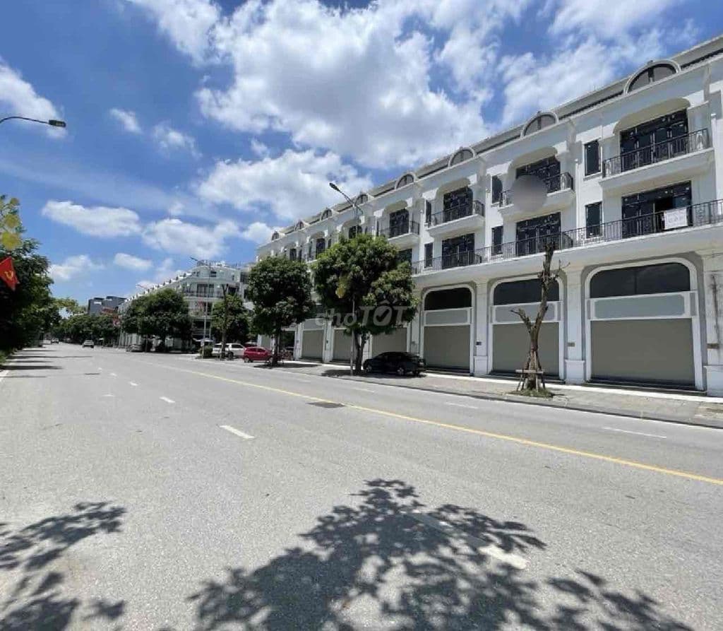 NHÀ MẶT ĐƯỜNG CỔ LOA – VIEW CÔNG VIÊN – KINH DOANH ĐỈNH - Ảnh 3