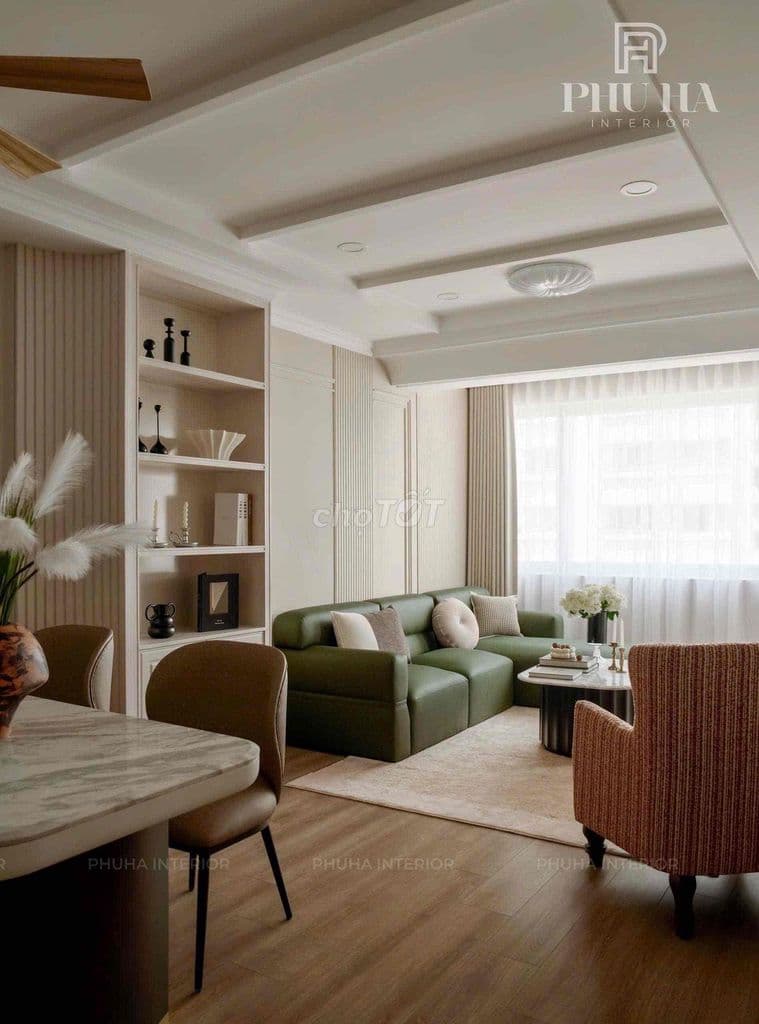 CĂN HỘ FULL NỘI THẤT - PHÚ MỸ HƯNG - Q7 - Ảnh 2