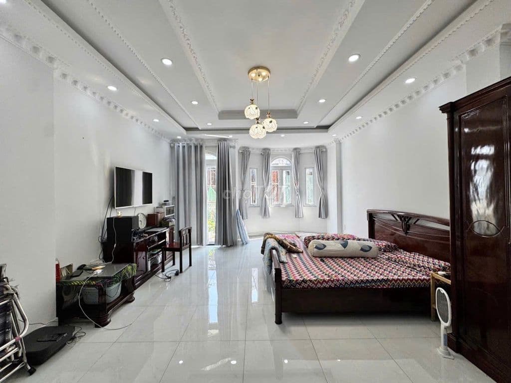 BÁN NHÀ HẼM 271/ ĐƯỜN D2 Q. BÌNH THẠNH, DT 14 X14, CHO THUÊ 30TR/TH - Ảnh 3