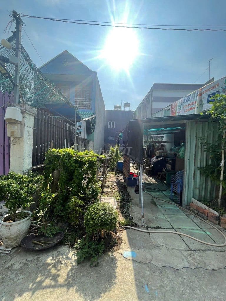 Bán Đất Hẻm 1697 Lê Văn Lương Hẻm Oto- Giá chỉ 1 tỷ 200 triệu. - Ảnh 2