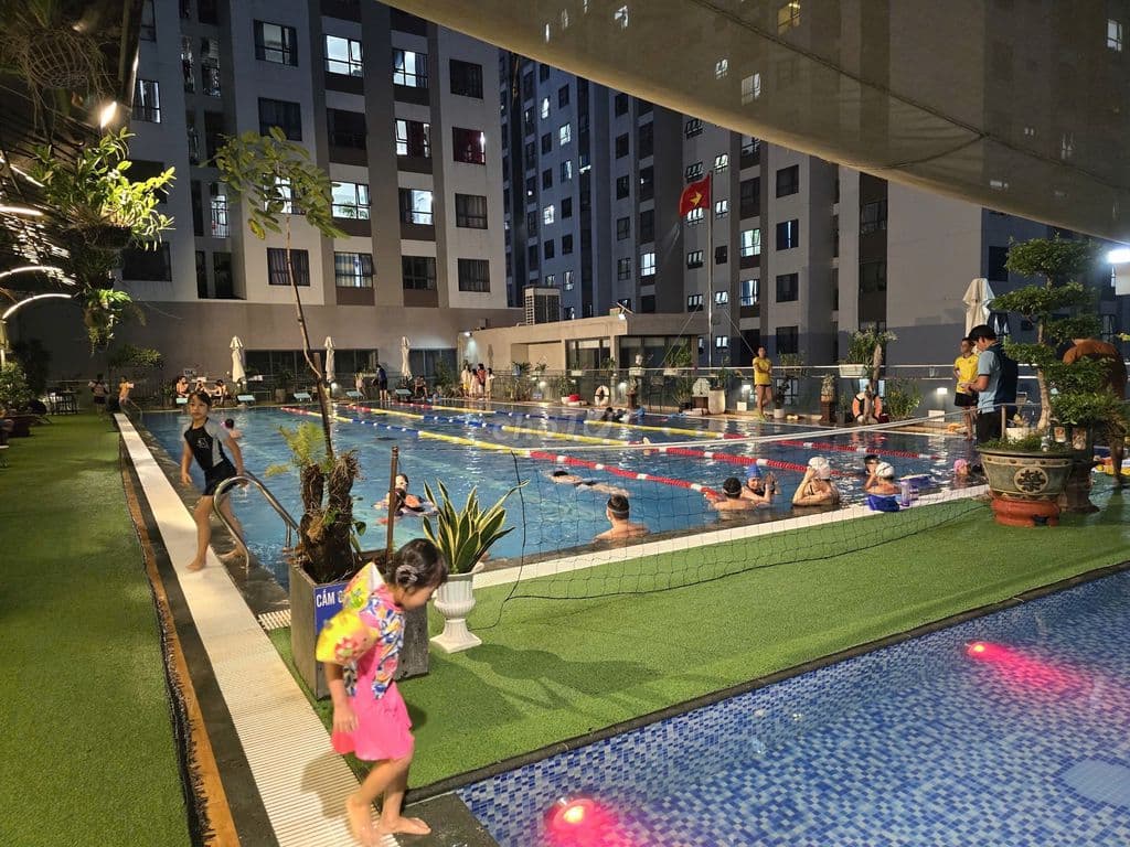 Chính chủ bán CH Green River Q8, DT 65m2/ 2PN, view sông, giá 2.8 tỷ - Ảnh 2