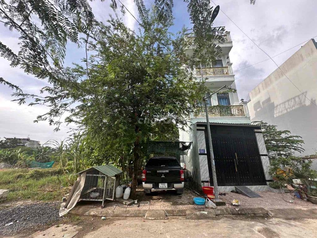 ĐẤT KHU PHÂN LÔ VIP THẠNH XUÂN 52, 50M2 FULL THỔ CƯ, ĐƯỜNG 8M - Ảnh 3