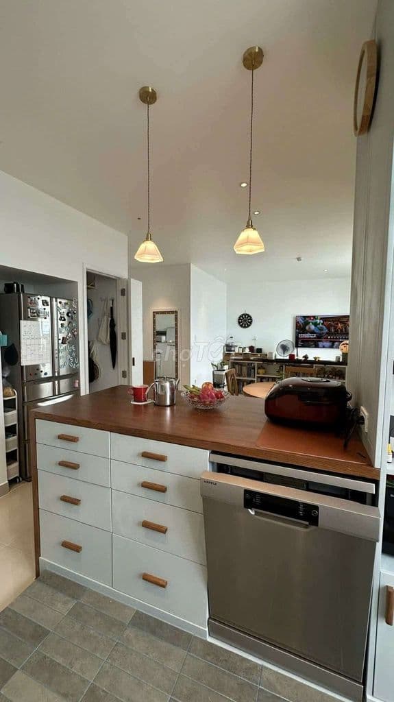 📣Bán gấp xăn hộ 3pn* sổ sẵn nhà decor Cc BellezaQ 7* Dt 102m2- 5.3 tỷ - Ảnh 2