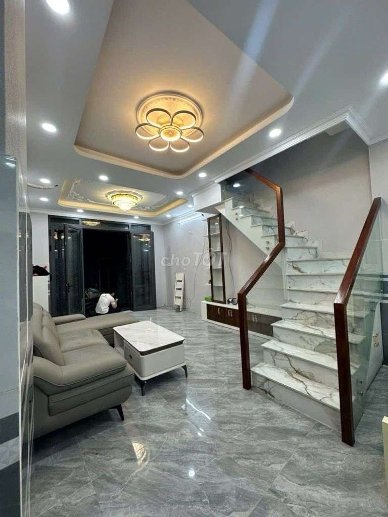 Nhà 2 tầng 65m² – Full nội thất – Sát KDC Nam Long,Nhỉnh 7 tỷ