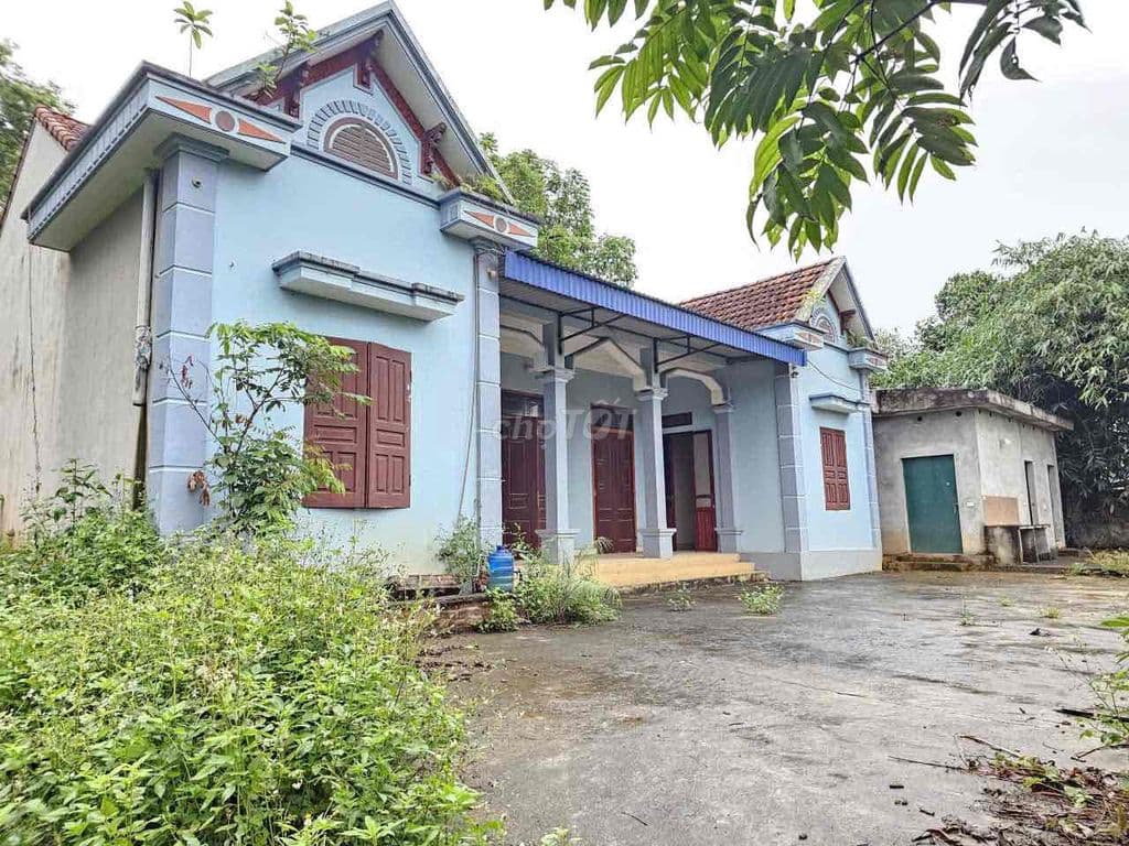 sổ đỏ chính chủ thôn vao yên xuân thạch thất hà nội - Ảnh 2