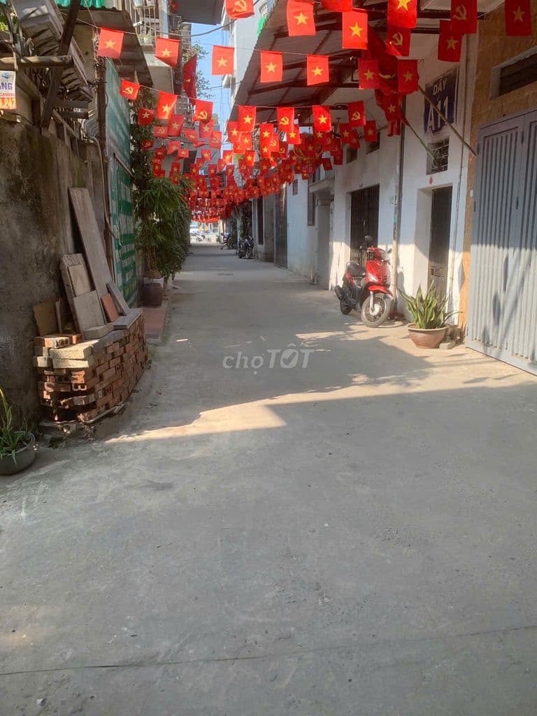 ngõ 419 Phan Trọng Tuệ- ô tô tránh- 3WC, 3ngủ, trước sau đều thoáng