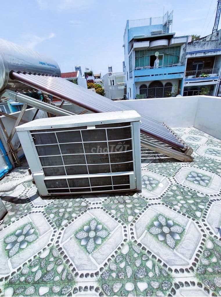 MẶT TIỀN QUẬN 6 - KHU MUA BÁN KINH DOANH SẦM UẤT- ĐƯỜNG RỘNG 20M - Ảnh 3
