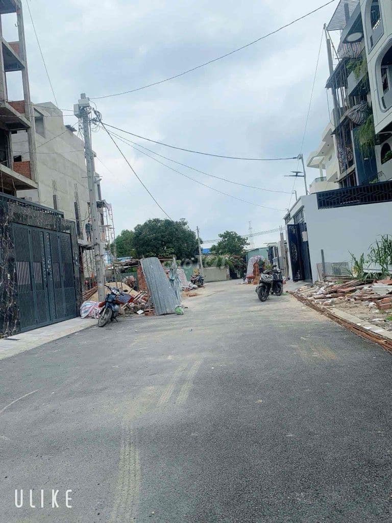 TÔI CẦN BÁN NHANH LÔ ĐẤT 72M2. CHỈ HƠN 4TỶ. ĐƯỜNG CHIẾN KHU. QUẬN 12. - Ảnh 3