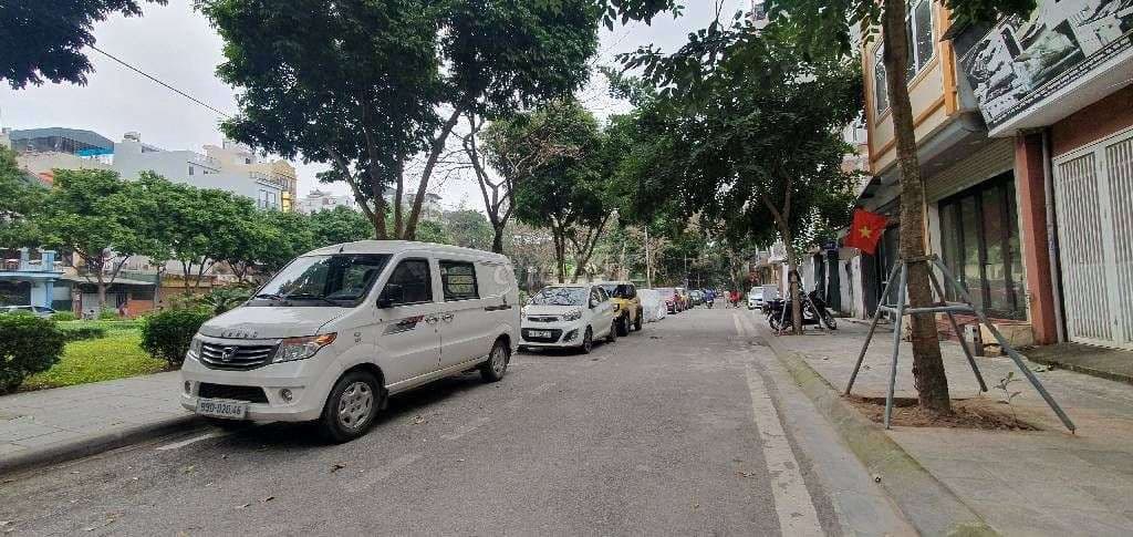 HÀNG HIẾM TĐC LONG BIÊN – VIEW CÔNG VIÊN, VƯỜN HOA Vị trí siêu VIP,