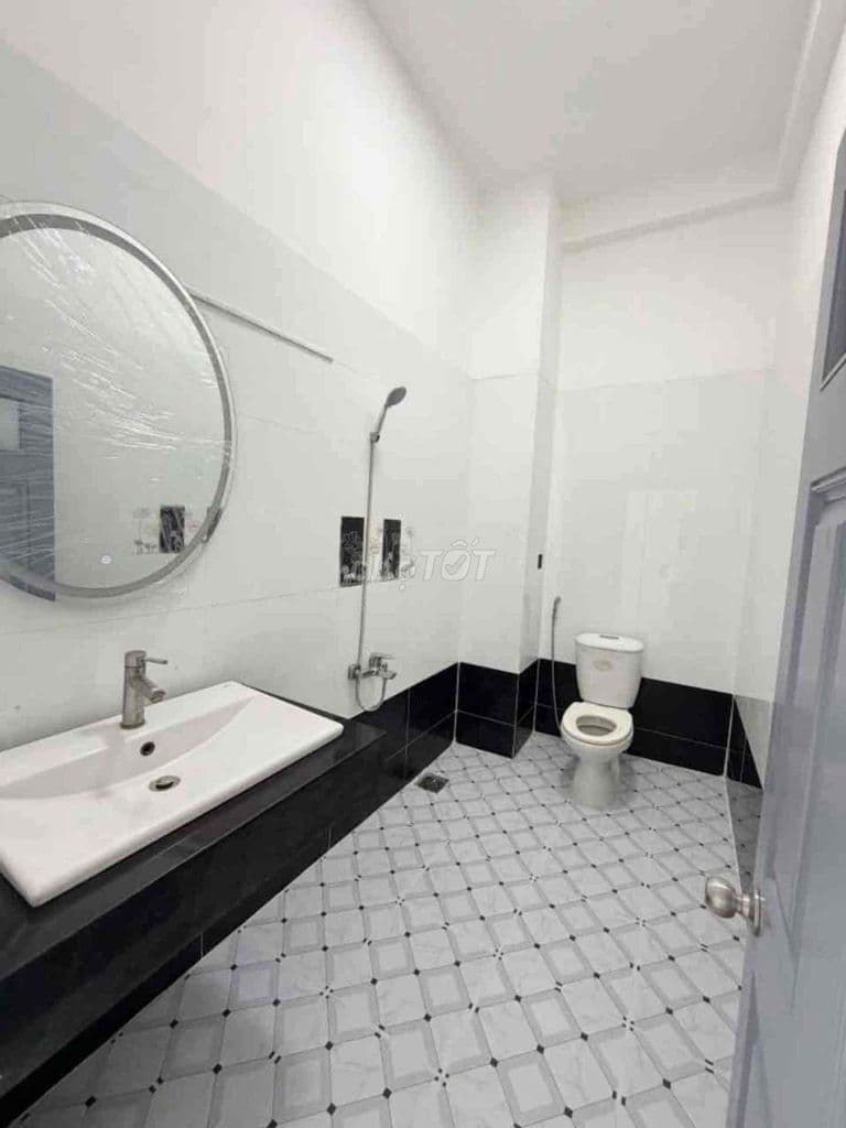 BÁN NHÀ MẶT TIỀN NGAY KINH DƯƠNG VƯƠNG CINIMAX GIÁ *** QUẬN 6 - Ảnh 2