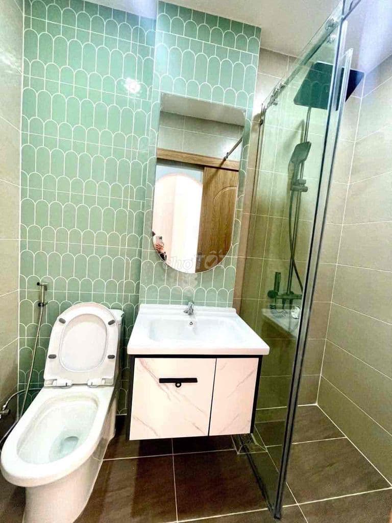 6Tỷ580(TL)- HXH 4M – Lê Quang Định – NGUYÊN HỒNG – 5 TẦNG • DT 3 x - Ảnh 2