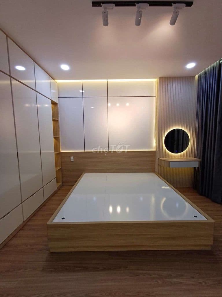 Nhà Mới Hẻm Xe Tải KD Tô Hiệu - Ảnh 3