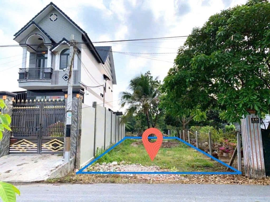 Đất sát Vin, 115m2 giá 1,2 Tỷ ở Tỉnh Lộ 2 gần KCN Tân Phú Trung, SHR