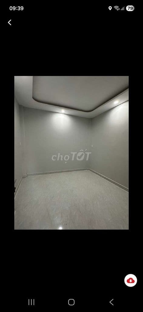 HẺM 4M Ngay ÂU CƠ Trường Chinh, 26M2 , 3tầng Giá NHỈNH 3tỷ - Ảnh 3