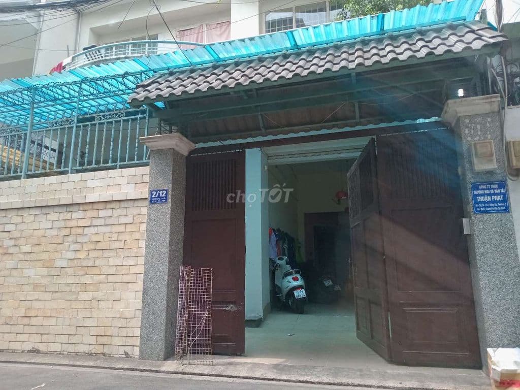 ĐỊNH CƯ NN, BÁN NHÀ 2/12 HỒNG HÀ, NHÀ TRỌ THU NHẬP 50 TRIỆU - Ảnh 2