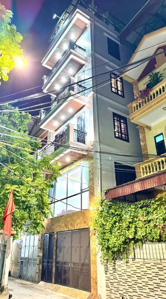 SIÊU PHẨM –XUÂN ĐỈNH- 6 TẦNG, THANG MÁY, NGÕ THÔNG, Ô TÔ NGỦ TRONG NHÀ