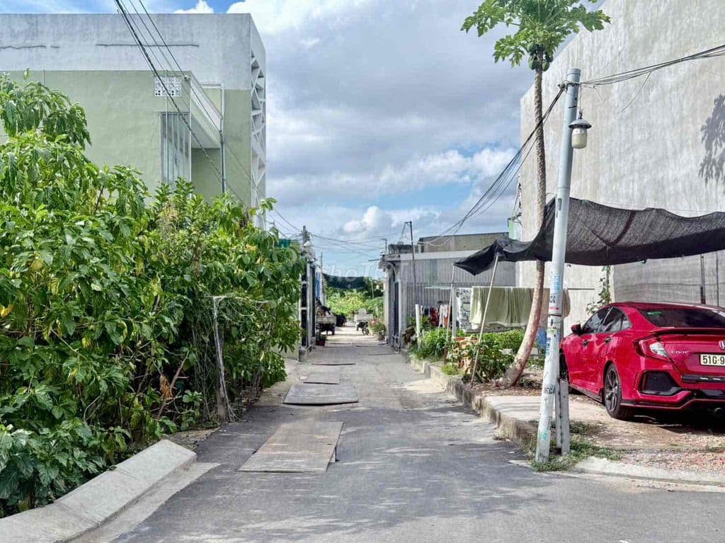 BÁN ĐẤT FULL THỔ CƯ 100% NGANG 5x20 NGAY SÁT KDC HỒNG LONG, HIỆP BÌNH - Ảnh 3