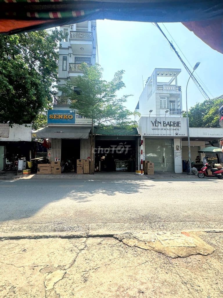 Bán nhà cấp 4 mặt tiền Lâm Thị Hố