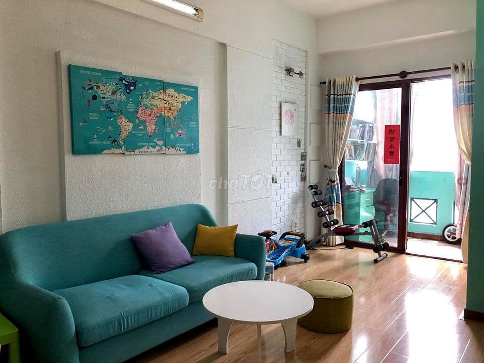 Bán căn hộ chung cư khang phú 78m2 2PN giá 3,7 ty