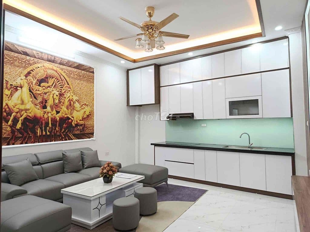 BÙI XƯƠNG TRẠCH - THANH XUÂN – NGÕ GẦN PHỐ – NHÀ ĐẸP Ở NGAY - DT 35m2
