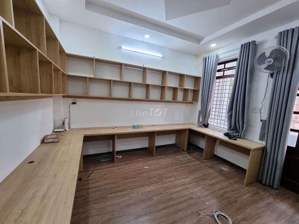 BÁN NHÀ QUẬN 7 MỘT ĐỜI CHỦ - MẶT TIỀN ĐƯỜNG SỐ 2 TẦNG SỔ VUÔNG VỨC - Ảnh 3