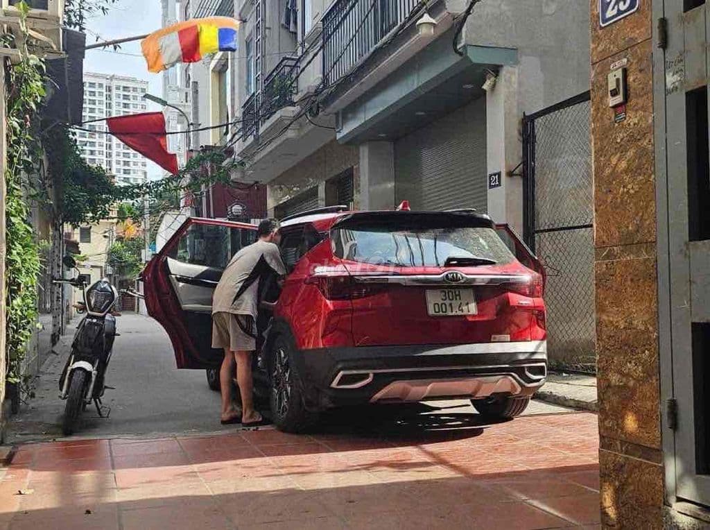 Bán đất 160m Cầu Diễn tặng nhà 3 tầng-dân xây-20 ô tô đỗ cổng-giá chỉ - Ảnh 2