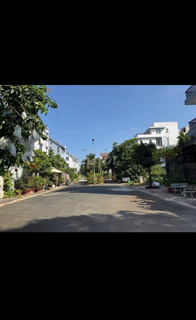 Đất biệt thự 80tr/m2 175m2 ngay Liên Phường Global City Đỗ Xuân Hợp - Ảnh 3