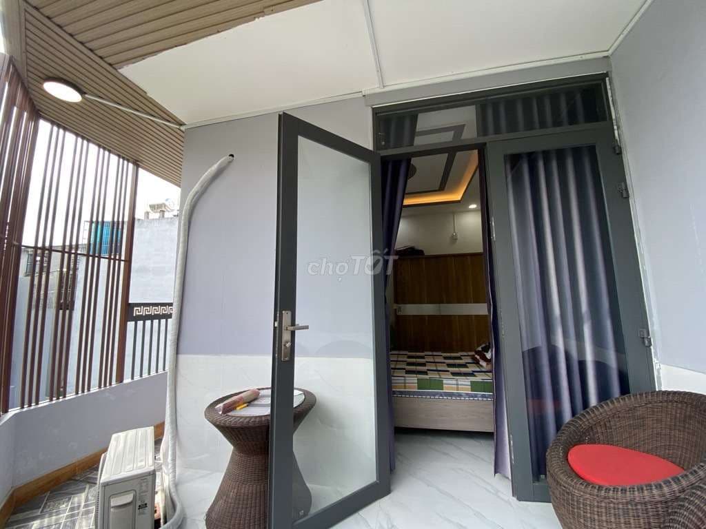 TRUNG TÂM NHÀ BÈ 🌟 NHÀ 3 TẦNG 🌟 XE HƠI QUAY ĐẦU 🌟 6 TỶ HƠN - Ảnh 2