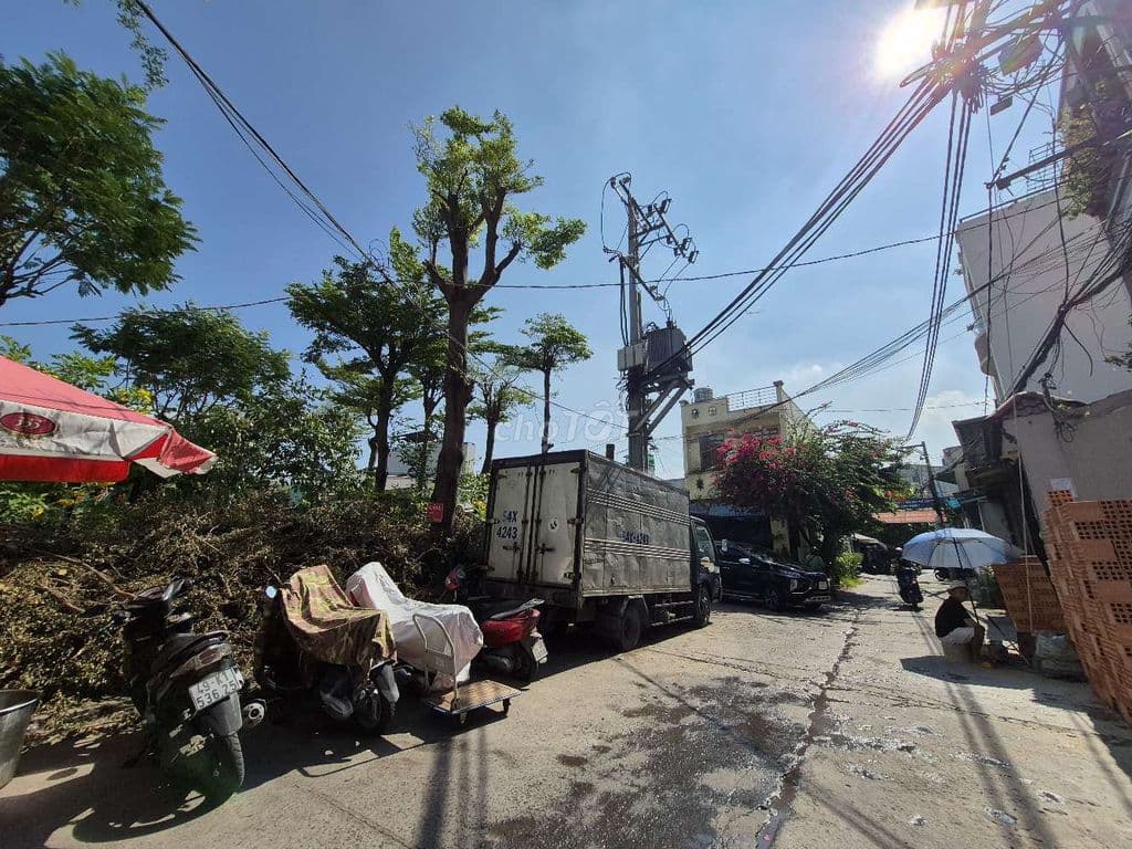 Nhỉnh 90tr/m2 Âu Cơ Văn Hiến - Xây CHDV - Ảnh 2