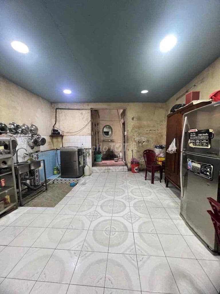 Mặt tiền kinh doanh Trịnh Hoài Đức chợ Kim Biên, gần Trần Hưng Đạo - Ảnh 3