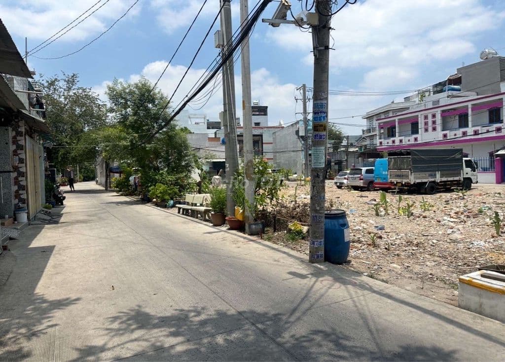 ĐẤT ĐẸP NGAY ĐƯTNG TÔ KÝ - TÂN XUÂN -HÓC MÔN - Ảnh 3