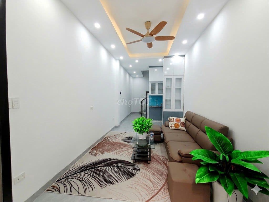 8.69 TỶ – 33M2 – NGÕ TO 4M THOÁNG – VÕ THỊ SÁU – BẠCH MAI – HBT - Ảnh 3