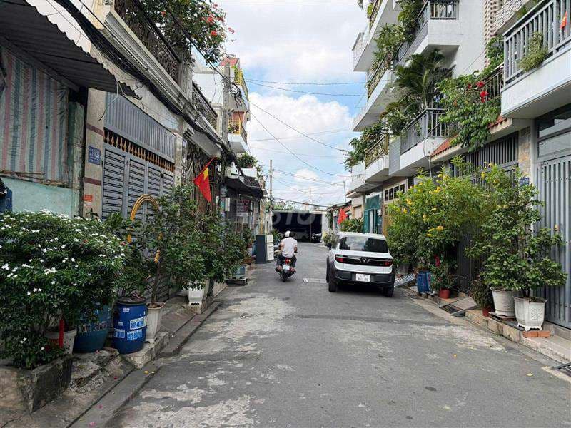 ĐẤT SHR 4❌16 HXH TÂN BÌNH gần sân bay - Ảnh 2