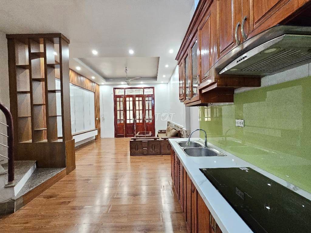 NHÀ THẠCH BÀN - 35M2 - NGÕ Ô TÔ- 3 NGỦ FULL NỘI THẤT - CHỈ 7 TỶ HƠN