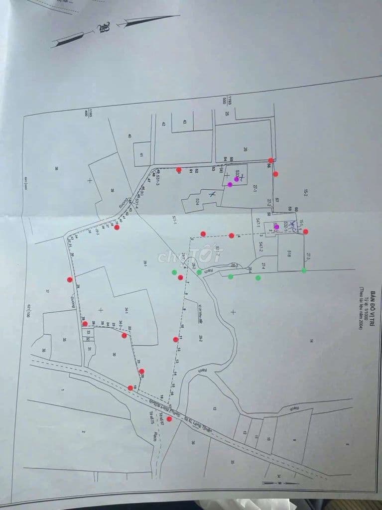1hec4 MT Long Phước Chỉ 10tr/m2 - Ảnh 3