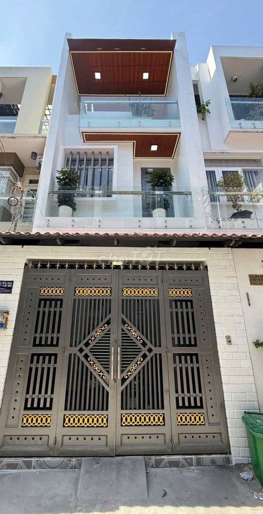 Nhà đẹp bình tân