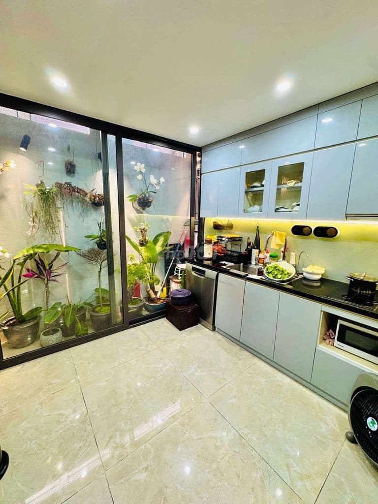 nhà Nguyễn An Ninh 180m2 sử dụng - Ảnh 2