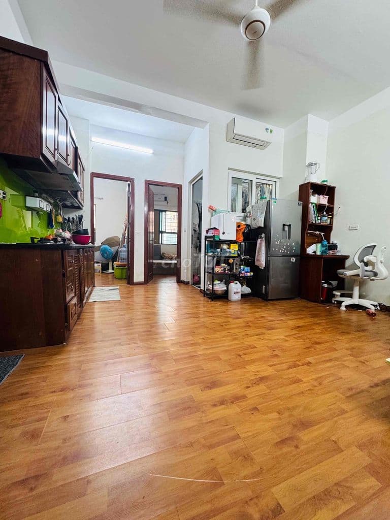 chính chủ bán căn 2 ngủ 2 vệ sinh nhà đẹp tầng 1x chung cư kim văn kim