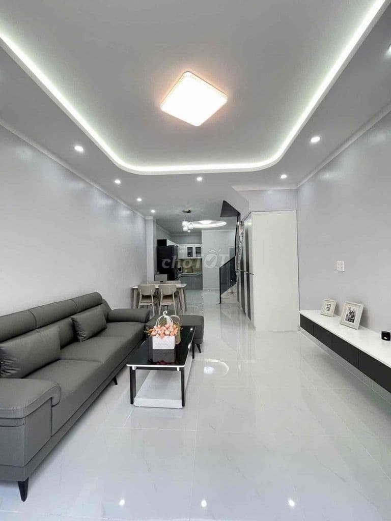 NHÀ 2 TẦNG ĐƯỜNG LÊ TẤN BÊ AN LẠC - 4x11 - ĐƯỜNG 4m - GIÁ 4.2 TỶ TL - Ảnh 3