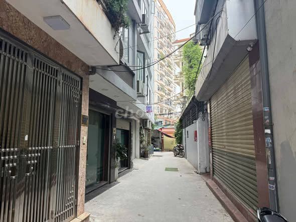 bán nhà 5 tầng Cầu Giấy nhà đẹp ở ngay