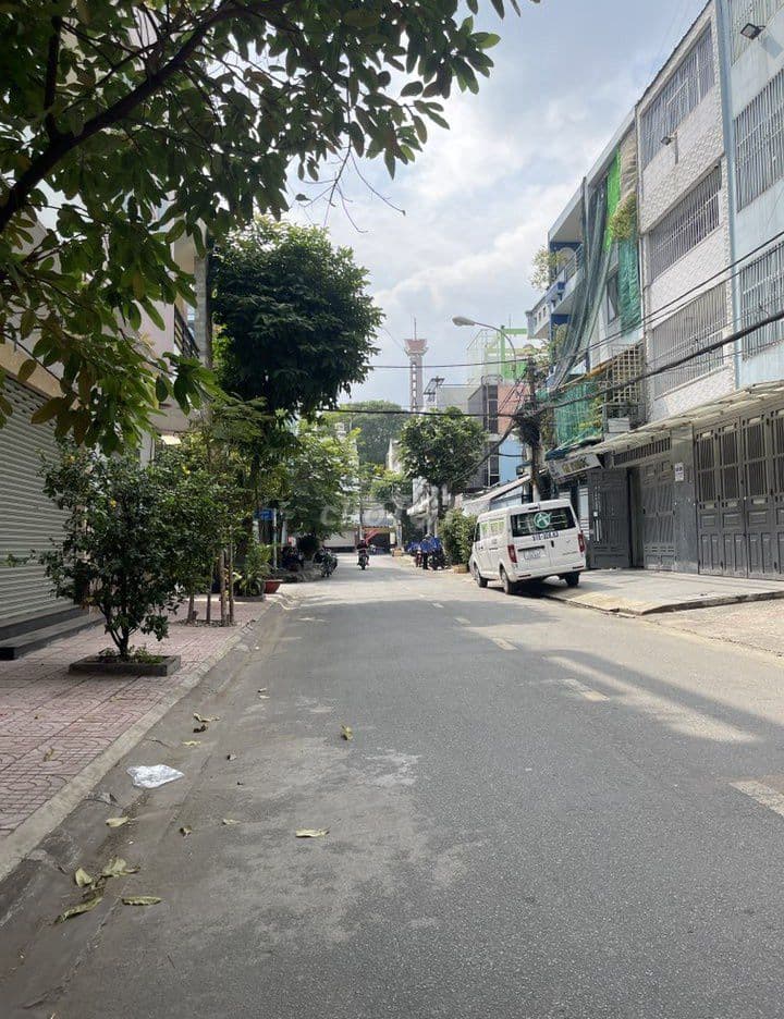 Nhà 100m2 (5x20m) đường số 12B, khu Tên Lửa, Bình Tân, giá 12.6 tỷ - Ảnh 3