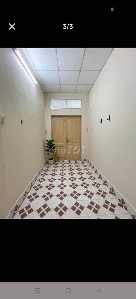 BÁN NHÀ QUẬN 8 SỔ HỒNG RIÊNG HẺM TRƯỚC NHÀ 3M. TỚI Ở LUÔN GIÁ 1.6xx ty - Ảnh 3
