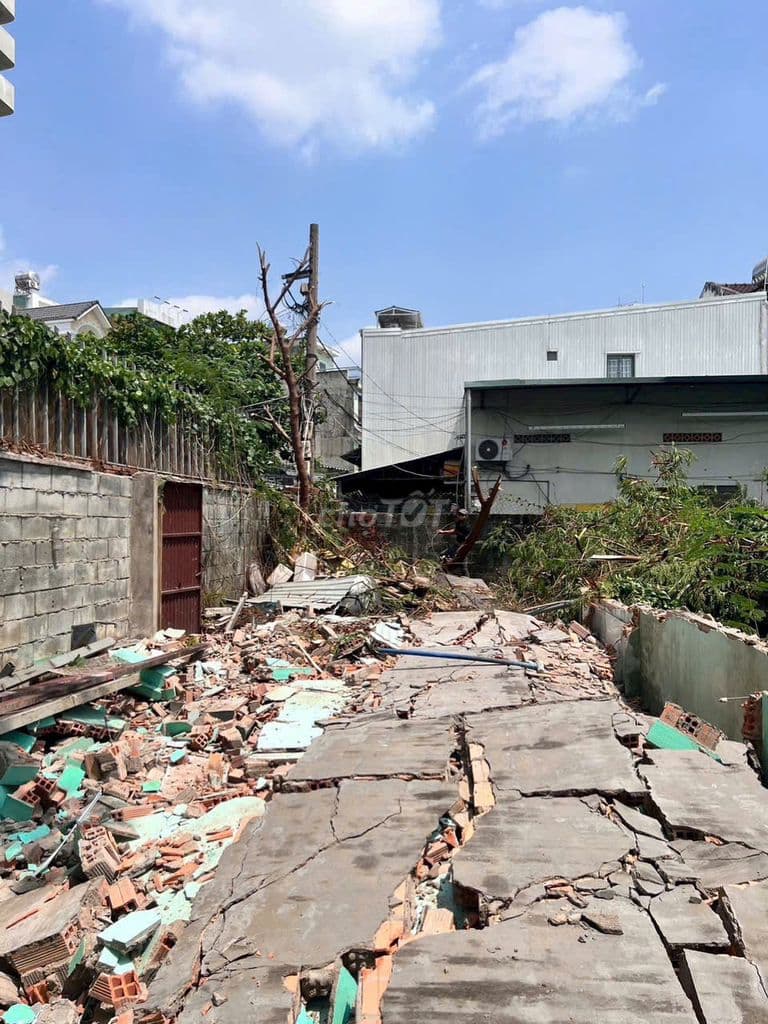 Đất hẻm đường số 9 cách Đăng Văn Bi tầm 300m,P.Trường Thọ chỉ 3,18 tỷ - Ảnh 2