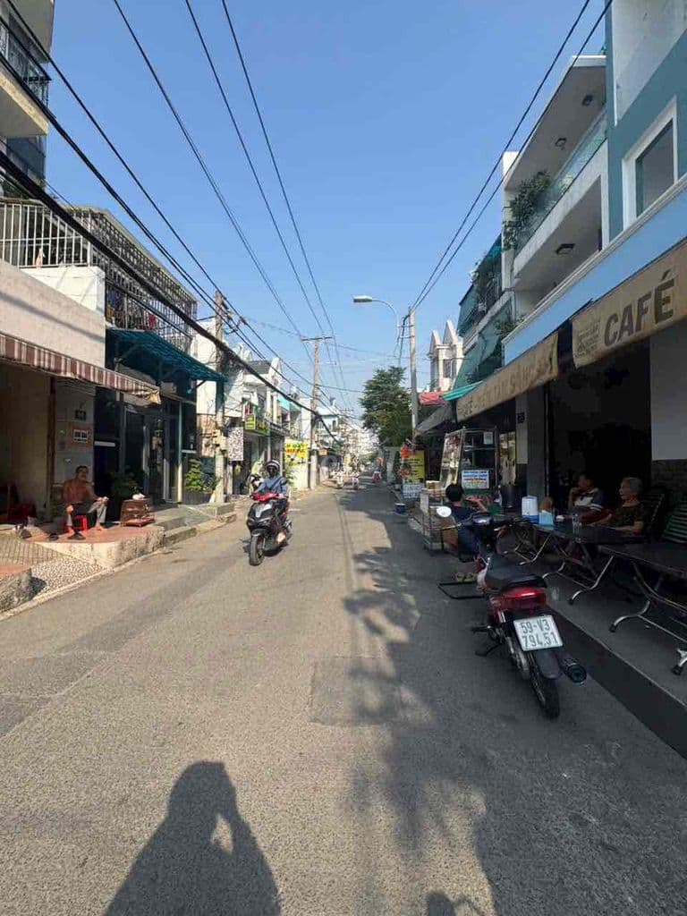 🌈 LÔ ĐẤT MẶT TIỀN ĐƯỜNG NGUYỄN DUY CUNG, PHƯỜNG 12, QUẬN-GV - Ảnh 2