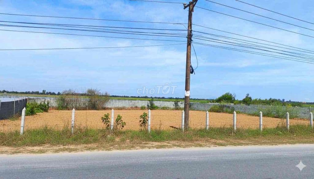 CHỈ CÒN 1 LÔ *** MẶT TIỀN TỈNH LỘ 7- GIÁ ĐẦU TƯ-VỪA Ở VỪA KINH DO