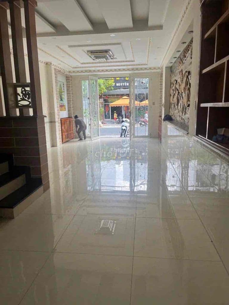 Thanh Lí Nhà 1 Trệt 2 lầu-Q8-SHR - Ảnh 3
